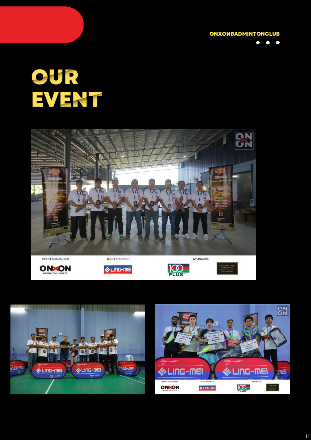 ONXON Club Profile 2026, page 23 of 29